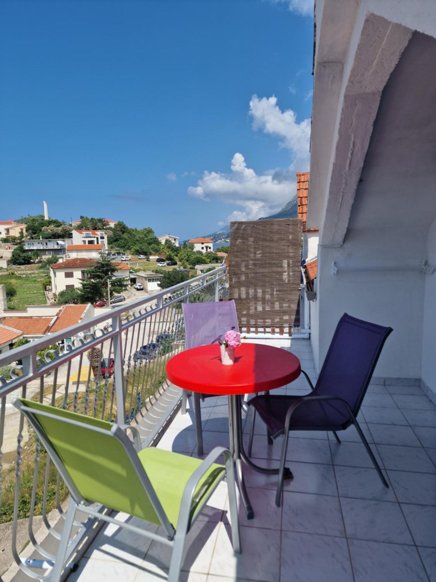 Apartments Palma Gradac  Exterior foto