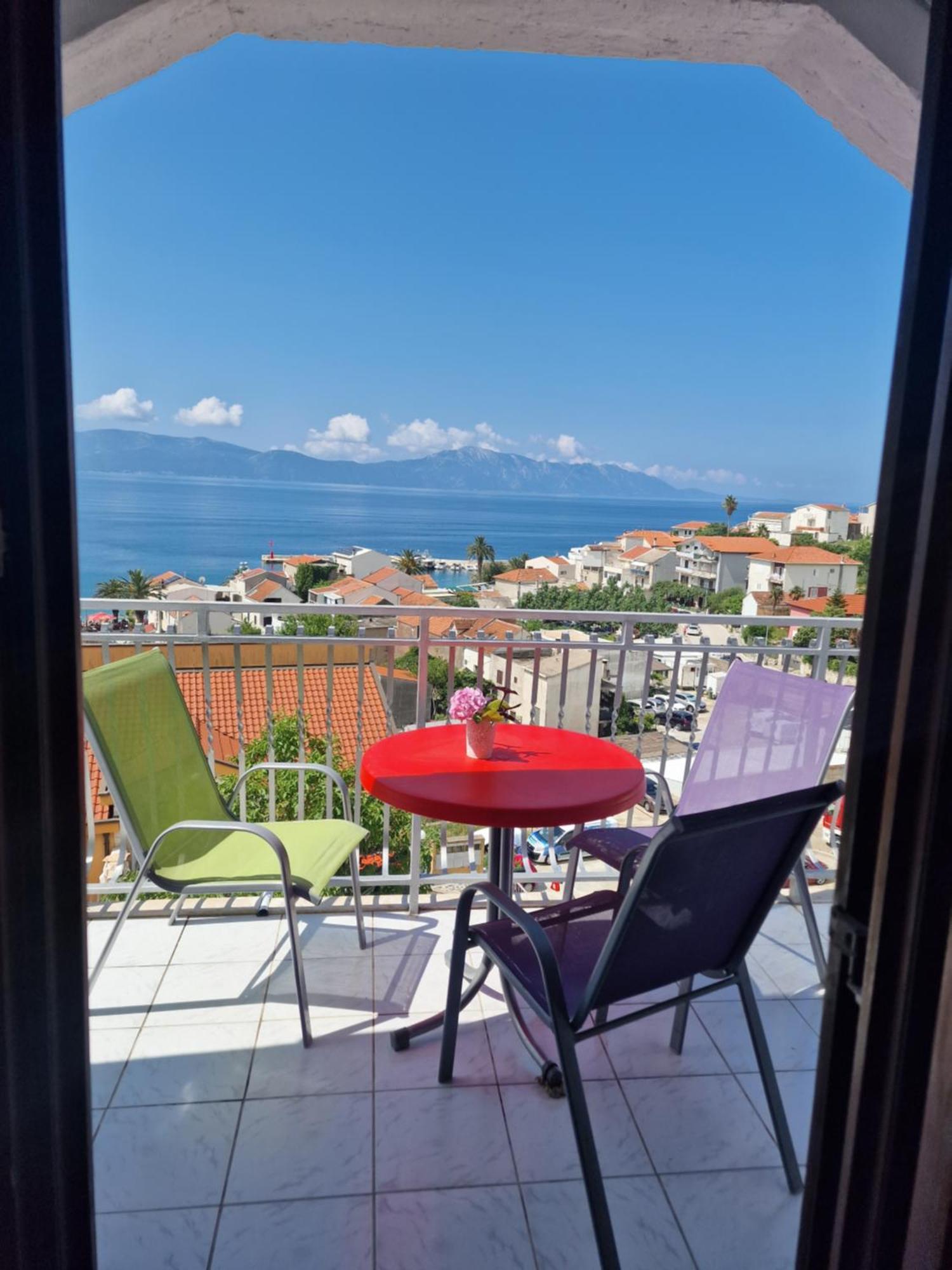 Apartments Palma Gradac  Exterior foto
