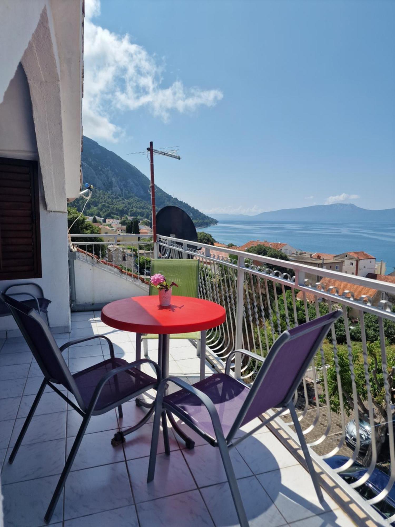 Apartments Palma Gradac  Exterior foto